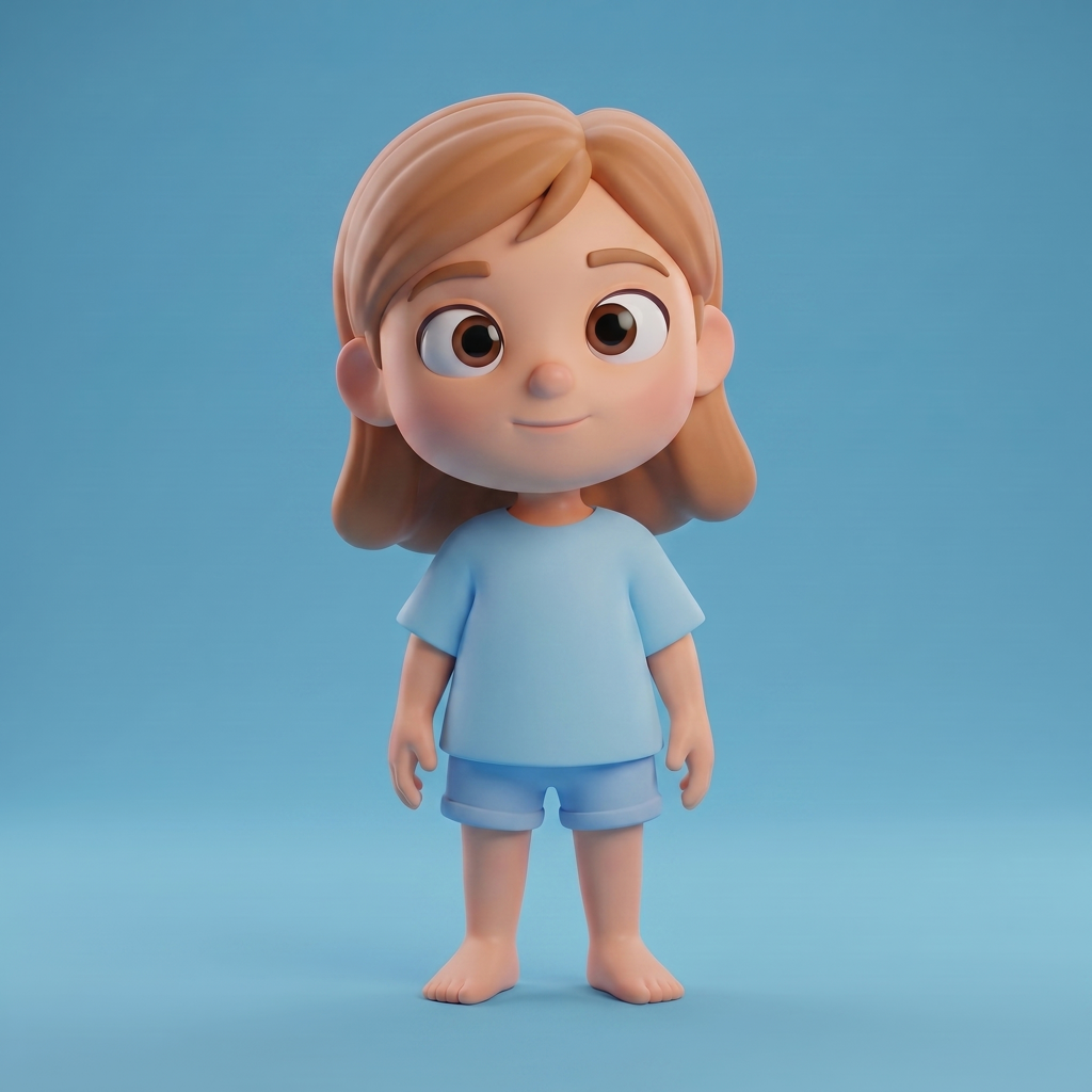 Ellie, the Breath character